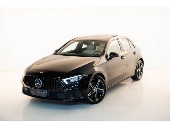 MERCEDES-BENZ A 250 2.0 CGI GASOLINA 7G-DCT MERCEDES-BENZ A 250 2.0 CGI GASOLINA 7G-DCT